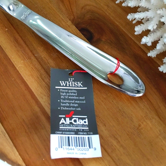 All-Clad - whisk NWT! 🔥🔥🔥🔥NWT - Picture 4 of 8